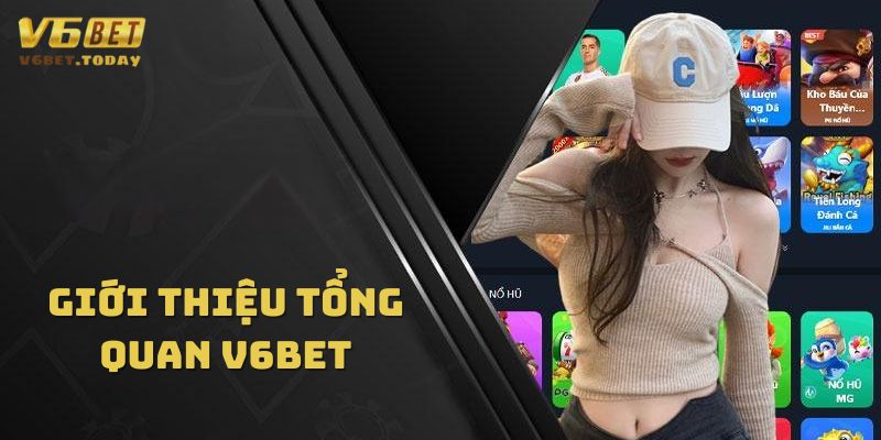 Thông tin chi tiết nhà cái V6bet