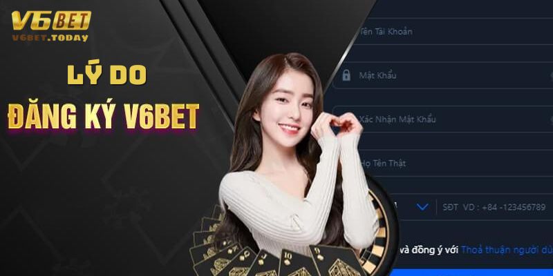 Những ưu điểm tại V6bet mà người chơi không nên bỏ qua