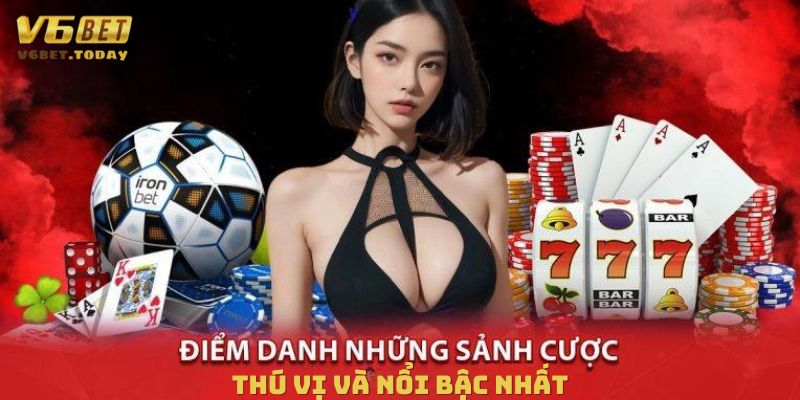 Sảnh game bài đa dạng và nổi bậc