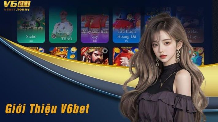 Tổng quan chung về nhà cái V6bet